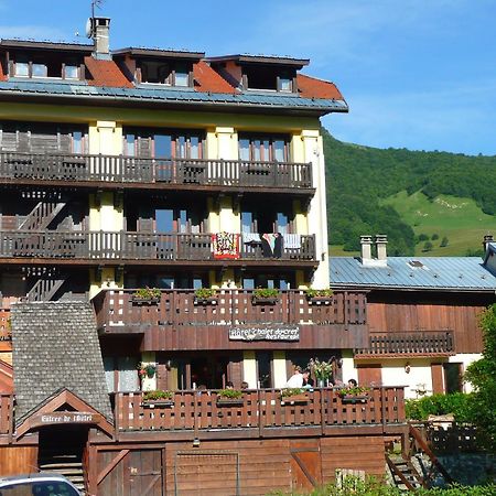 Hotel Chalet Du Crey Valmorel Kültér fotó