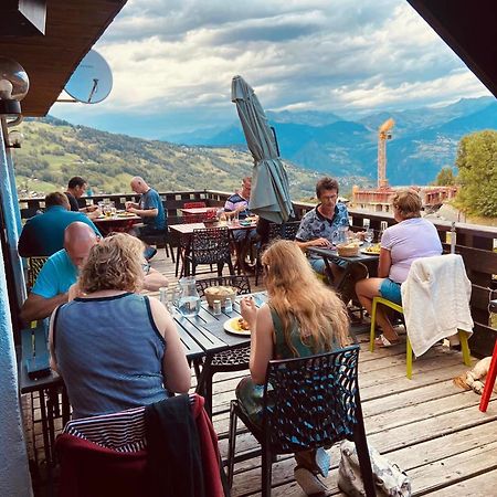 Hotel Chalet Du Crey Valmorel Kültér fotó