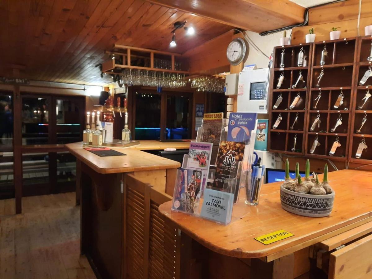 Hotel Chalet Du Crey Valmorel Kültér fotó