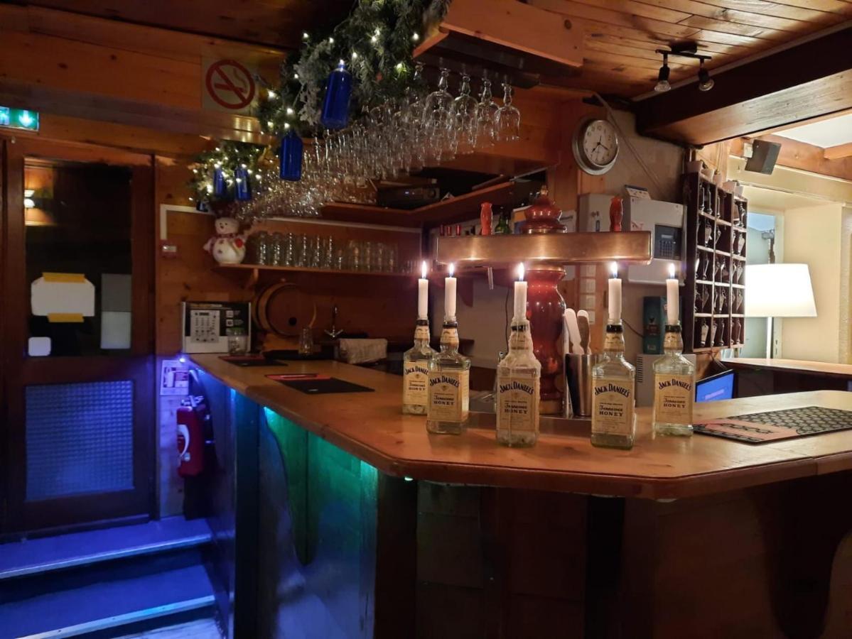 Hotel Chalet Du Crey Valmorel Kültér fotó