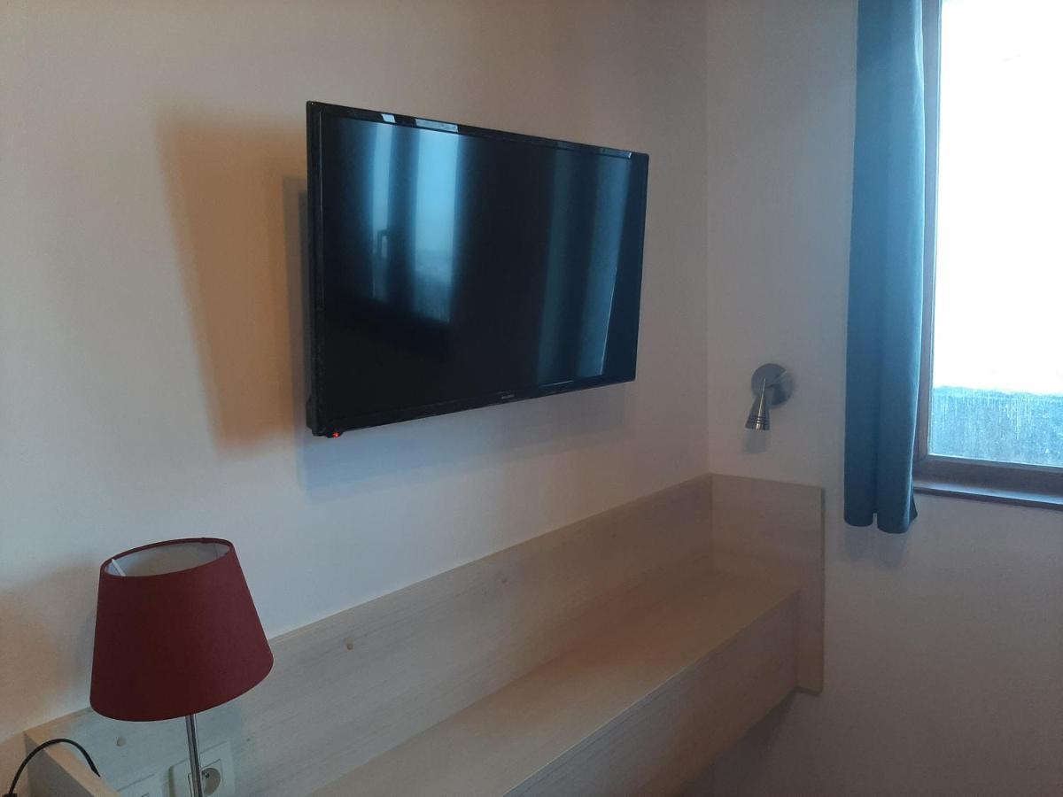 Hotel Chalet Du Crey Valmorel Kültér fotó