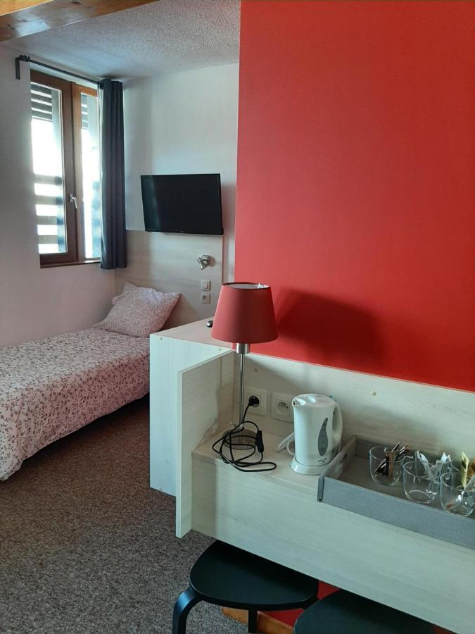 Hotel Chalet Du Crey Valmorel Kültér fotó