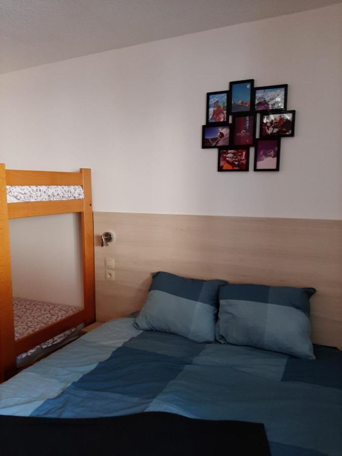 Hotel Chalet Du Crey Valmorel Kültér fotó