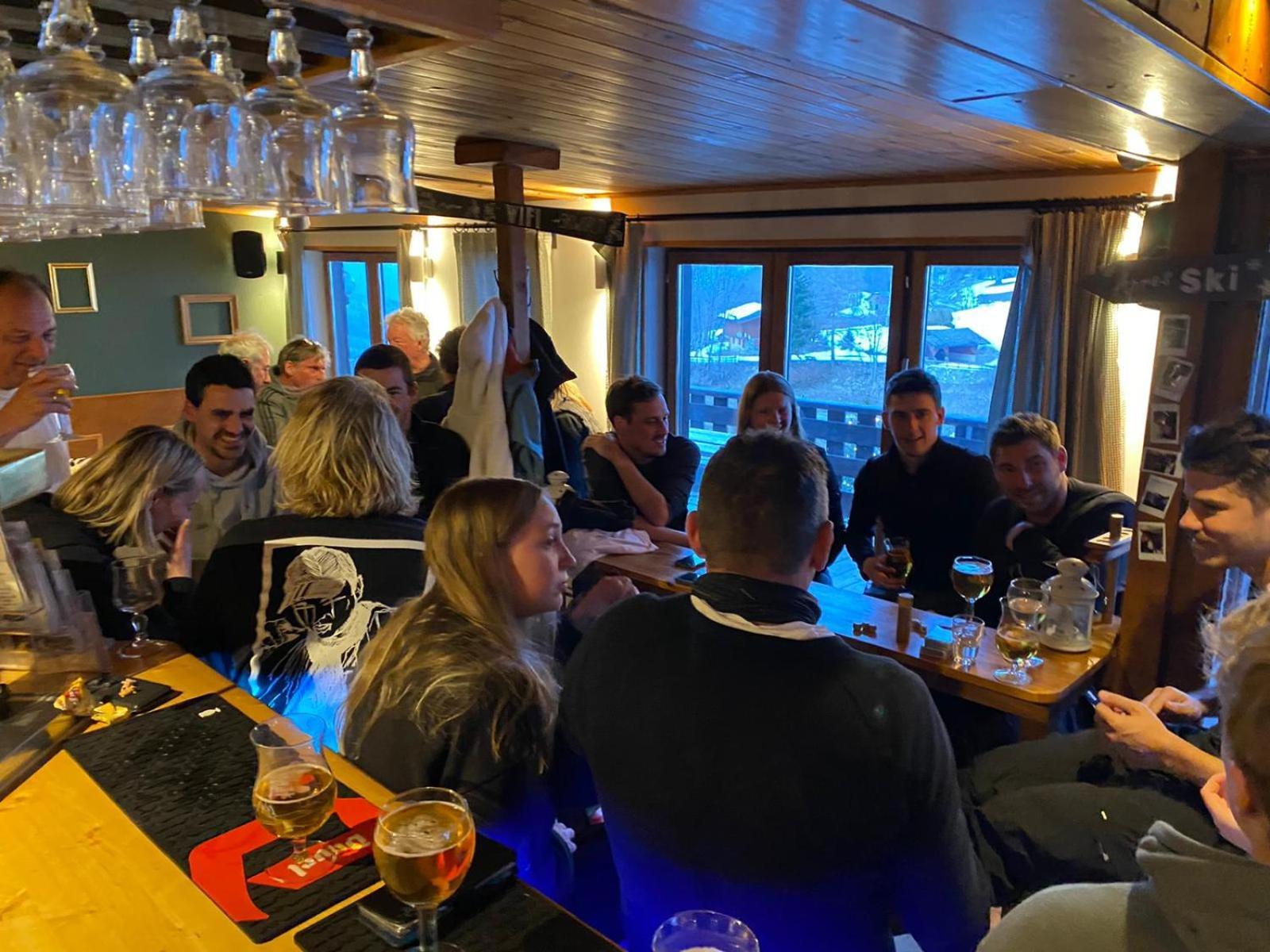 Hotel Chalet Du Crey Valmorel Kültér fotó