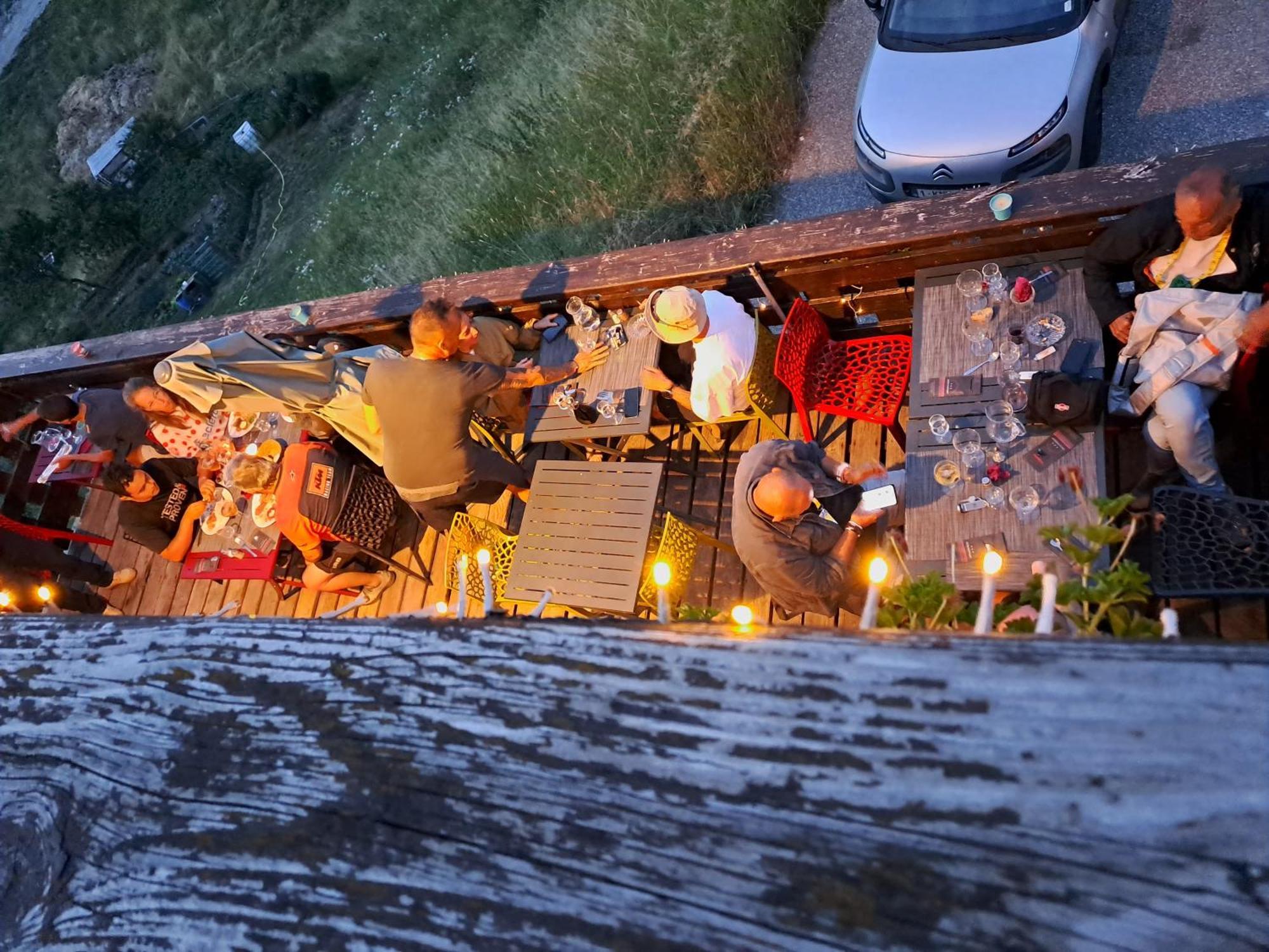 Hotel Chalet Du Crey Valmorel Kültér fotó