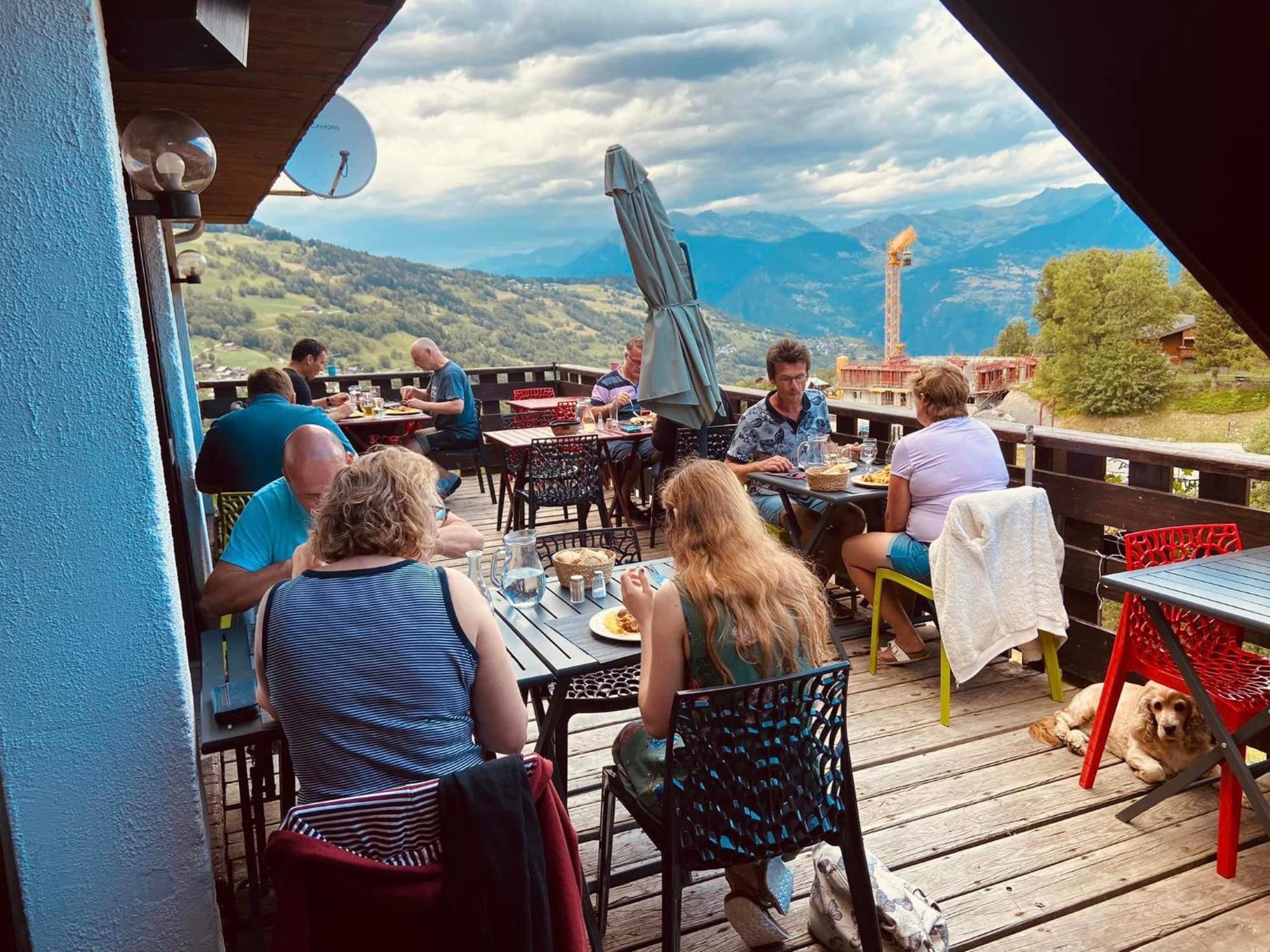 Hotel Chalet Du Crey Valmorel Kültér fotó