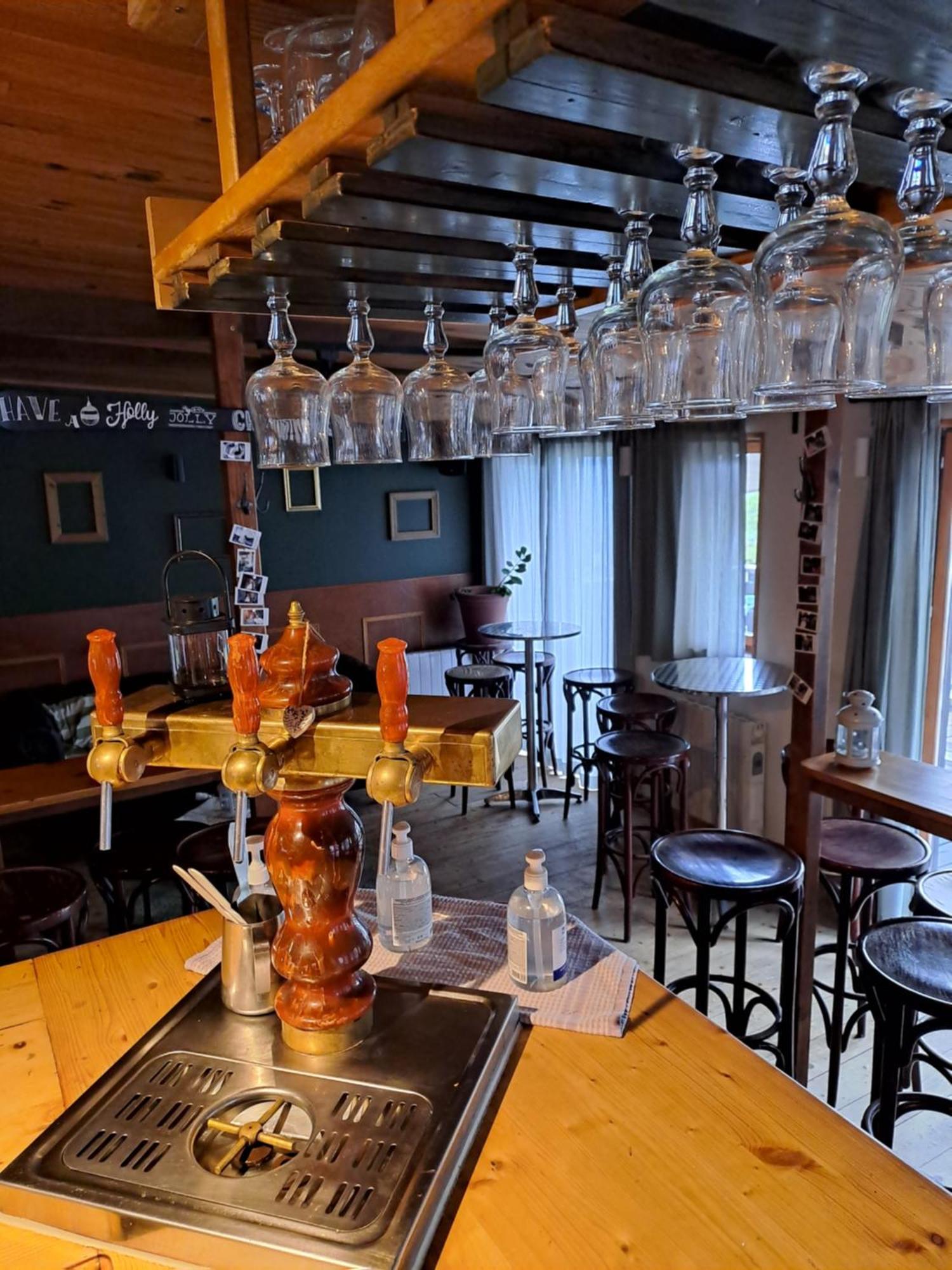 Hotel Chalet Du Crey Valmorel Kültér fotó