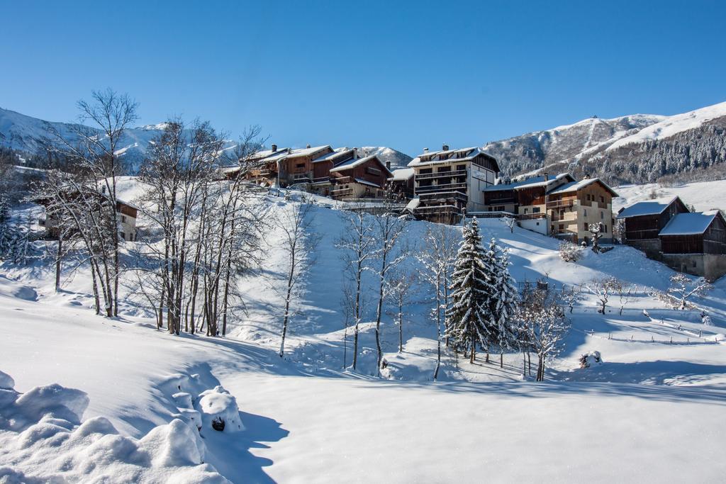 Hotel Chalet Du Crey Valmorel Kültér fotó