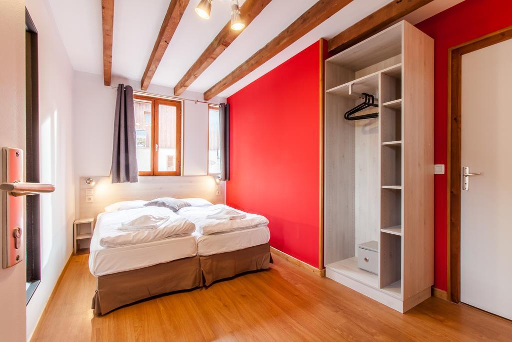 Hotel Chalet Du Crey Valmorel Kültér fotó
