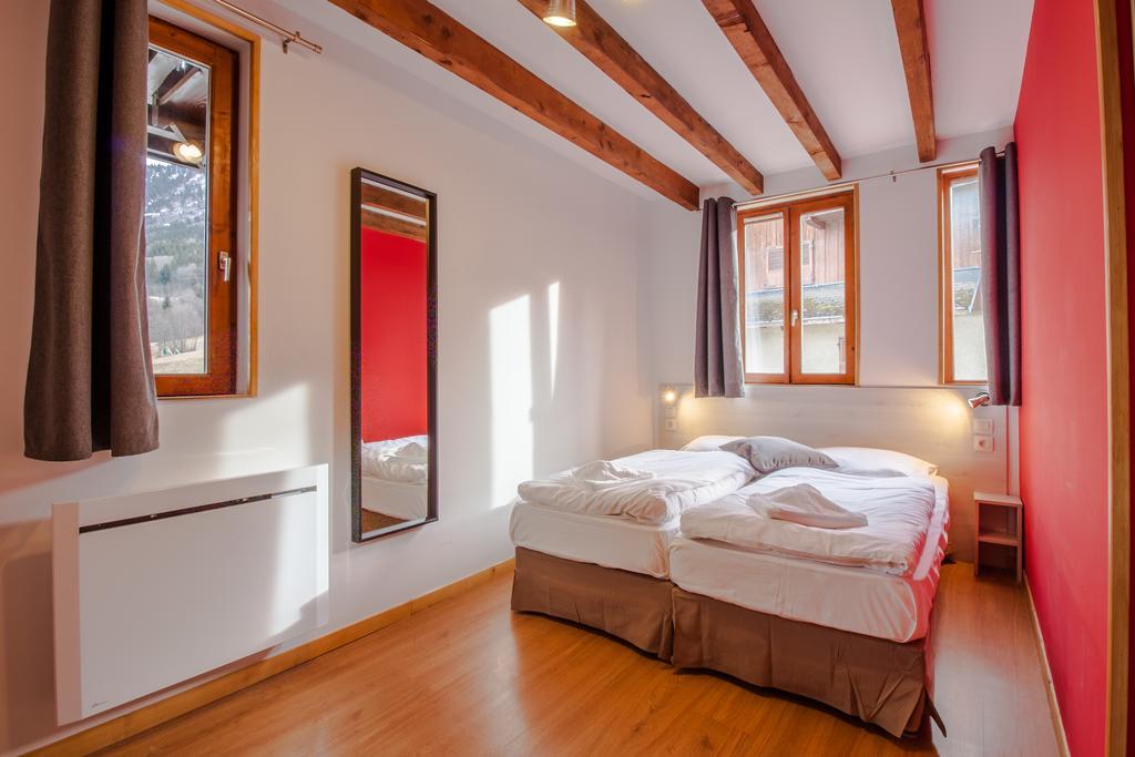 Hotel Chalet Du Crey Valmorel Kültér fotó